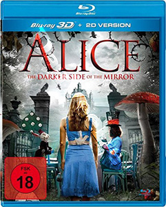 The Other Side of the Mirror 3D |   Blu-Ray
